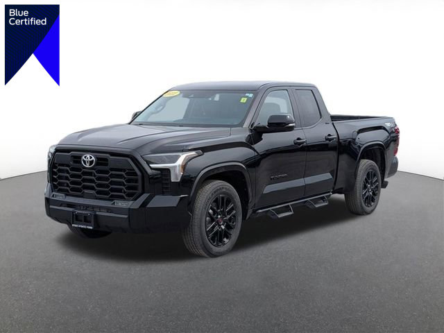 Used 2022 Toyota Tundra SR5 w/ TRD Sport Premium Package