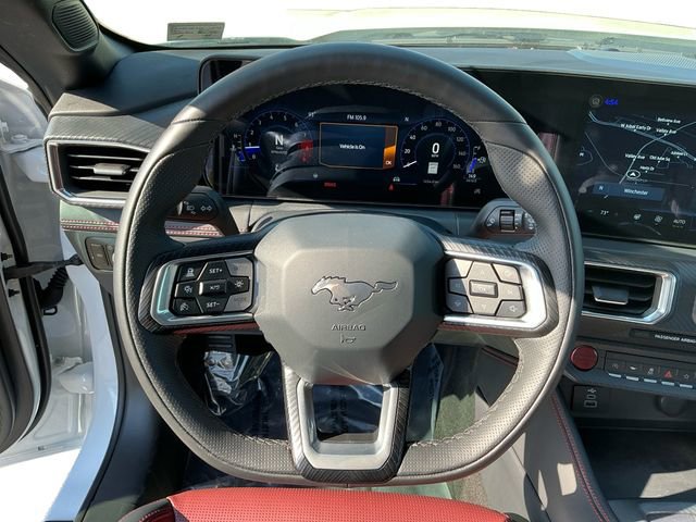 Certified 2025 Ford Mustang GT Premium RWD image 13