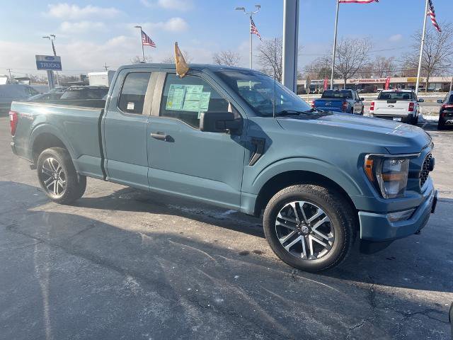 Certified 2023 Ford F150 XL w/ STX Appearance Package image 9