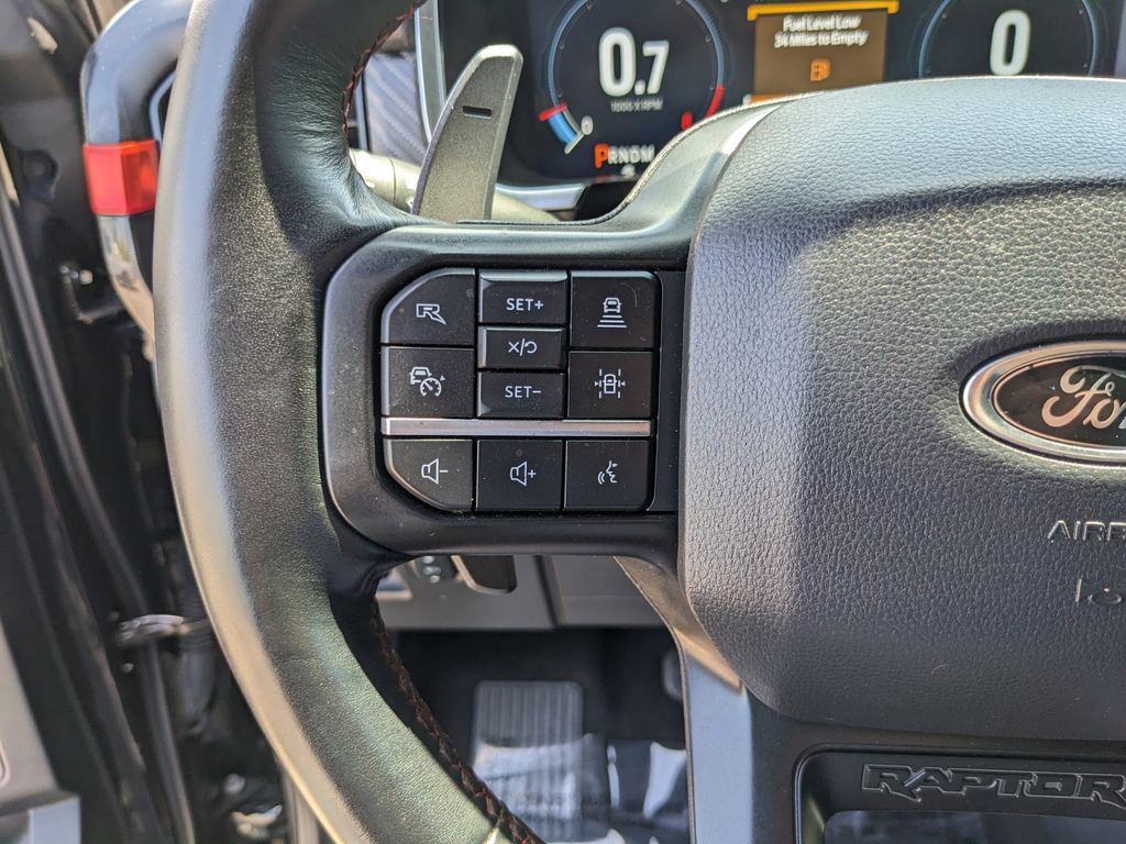 Certified 2023 Ford F150 Raptor w/ Equipment Group 802A Raptor R AWD/4WD image 31