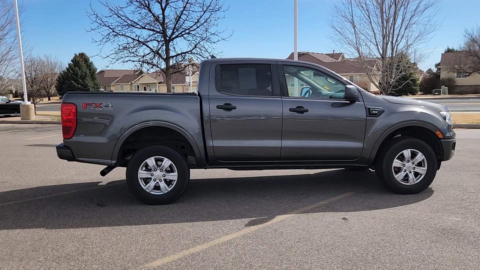 Certified 2019 Ford Ranger XLT w/ FX4 Off-Road Package image 11