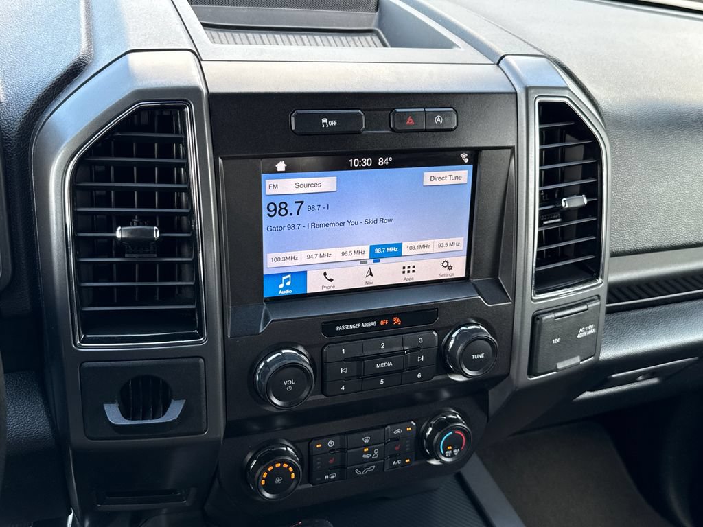 Certified 2019 Ford F150 XLT w/ Equipment Group 302A Luxury RWD image 21