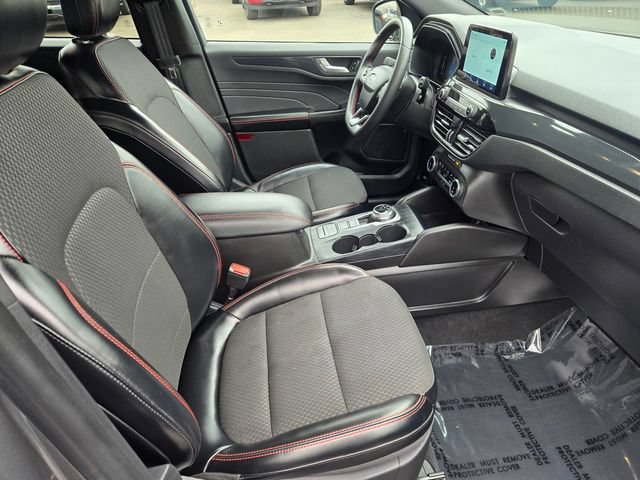 Certified 2024 Ford Escape ST-Line FWD image 13