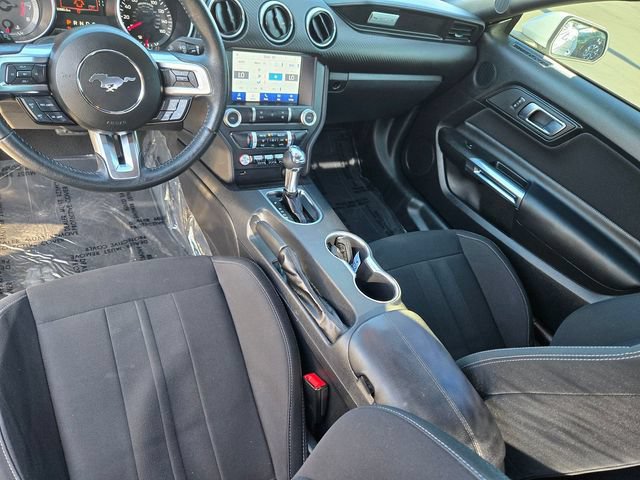 Certified 2023 Ford Mustang Coupe w/ Equipment Group 101A RWD image 8