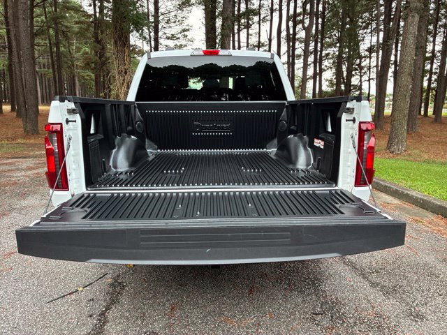 Certified 2025 Ford F150 XLT w/ Equipment Group 301A Standard RWD image 18