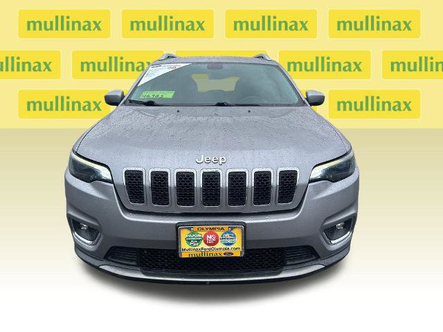 Used 2019 Jeep Cherokee Limited AWD/4WD image 16