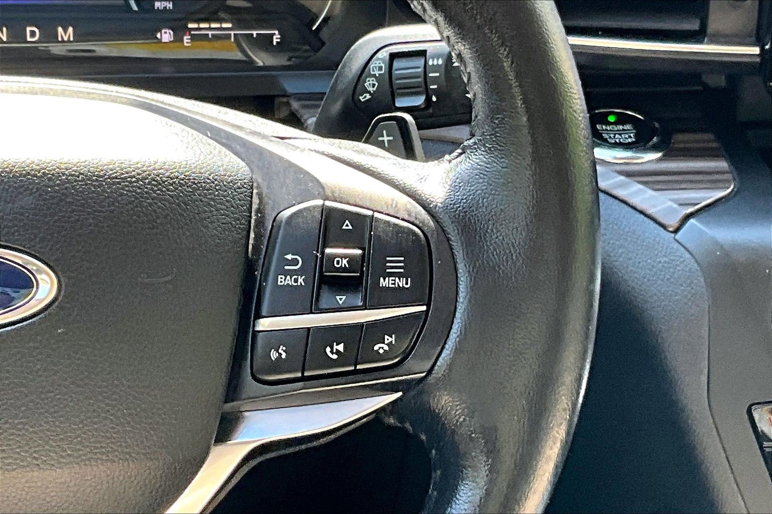 Certified 2020 Ford Explorer Limited AWD/4WD image 18