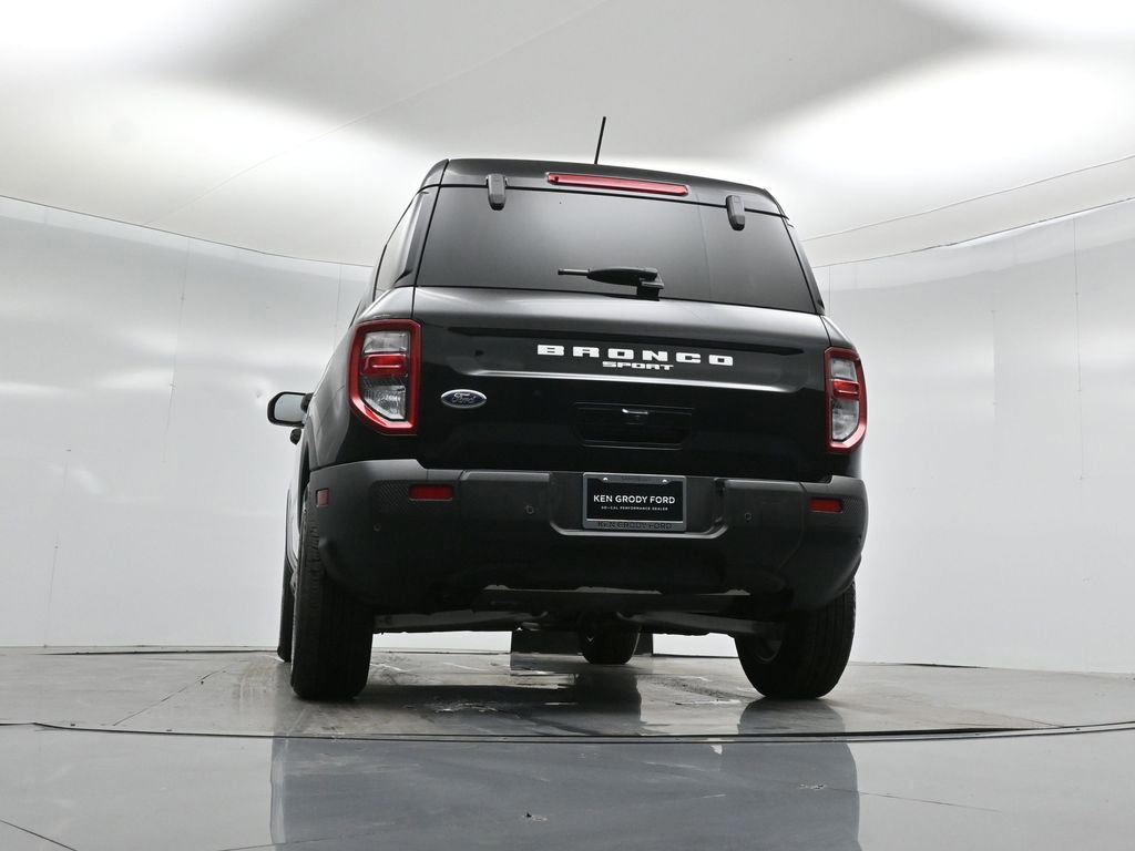 Certified 2025 Ford Bronco Sport Big Bend image 16