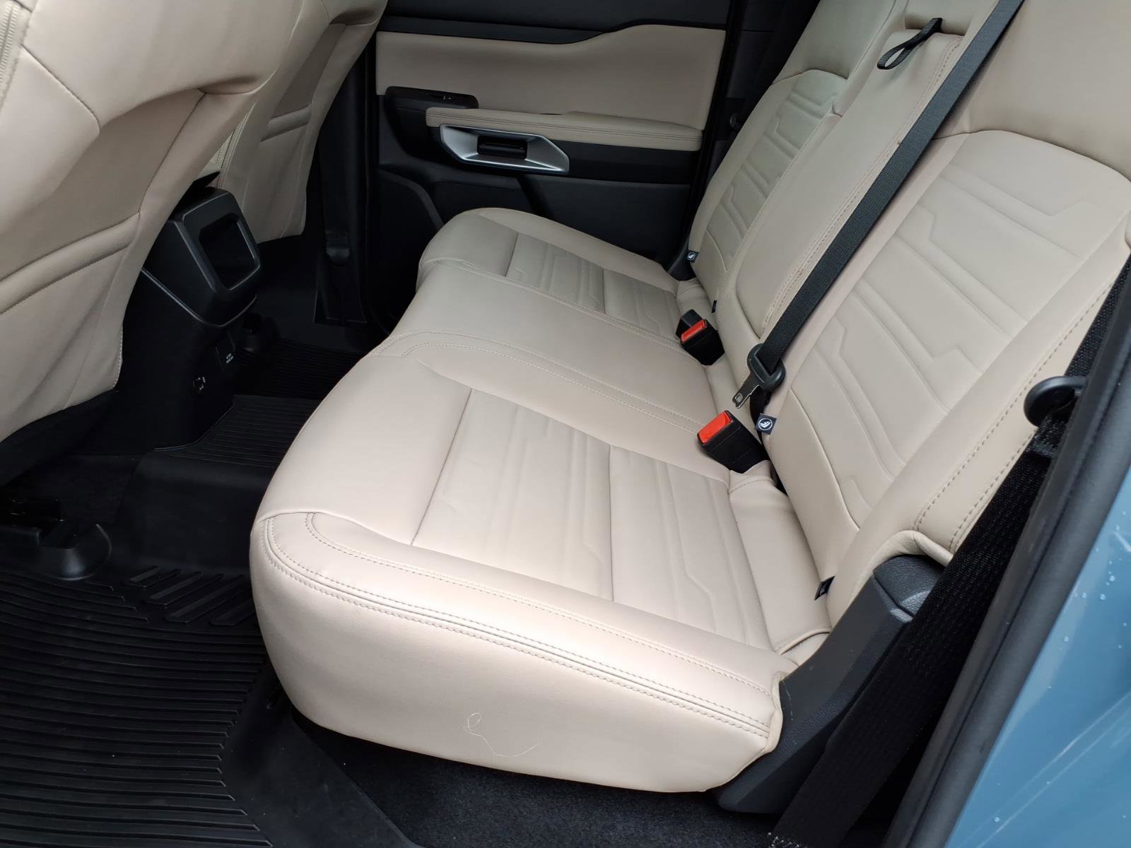 Certified 2024 Ford Ranger Lariat AWD/4WD image 13