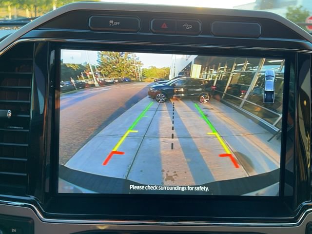 Certified 2022 Ford F350 Lariat w/ Black Appearance Package AWD/4WD image 23