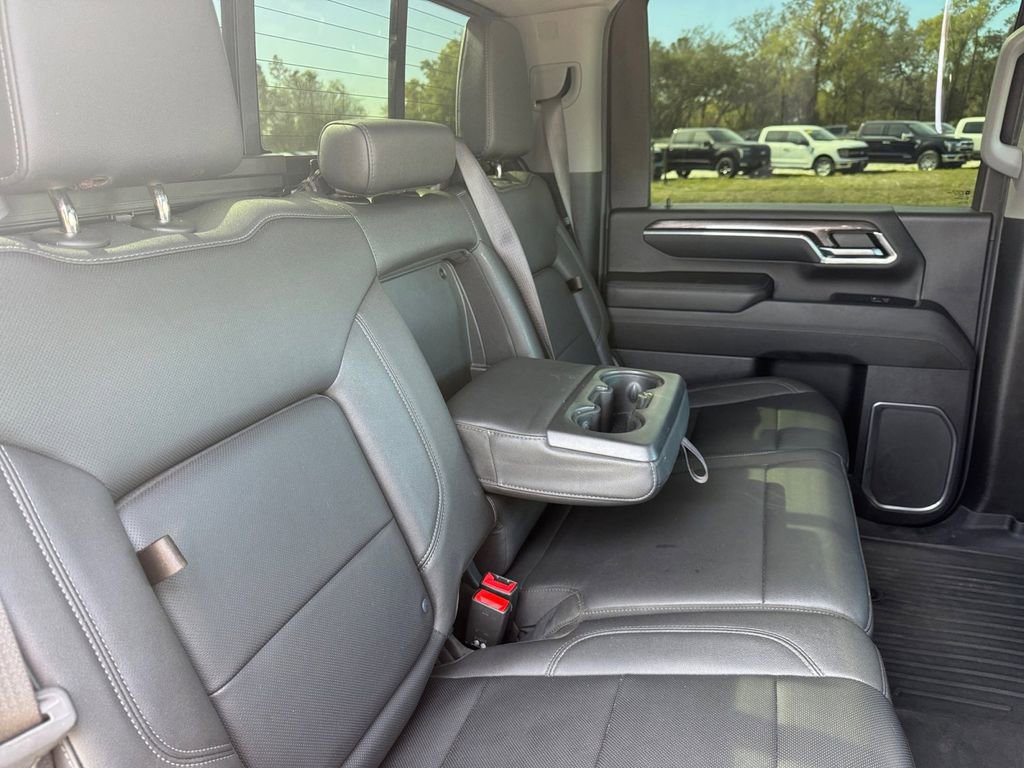 Used 2024 Chevrolet Silverado 2500 LTZ w/ LTZ Plus Package AWD/4WD image 24