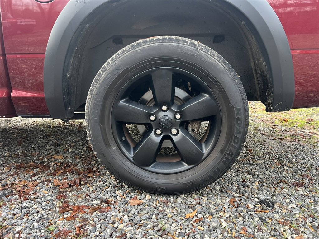 Used 2019 RAM 1500 Classic Warlock image 17