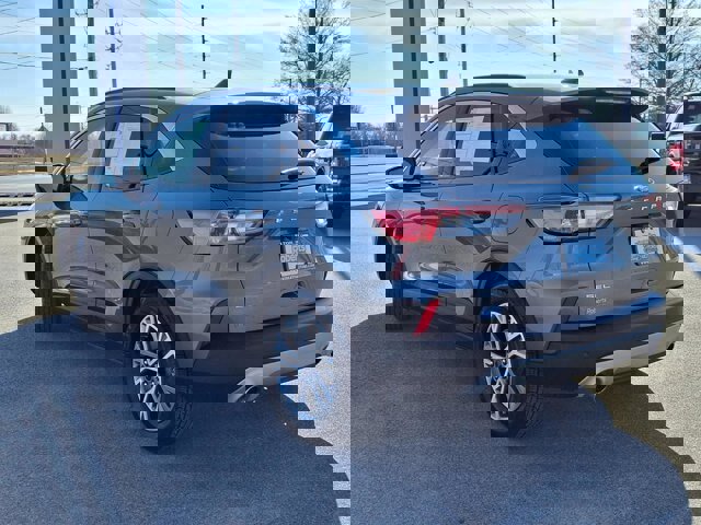 Certified 2022 Ford Escape SEL image 3