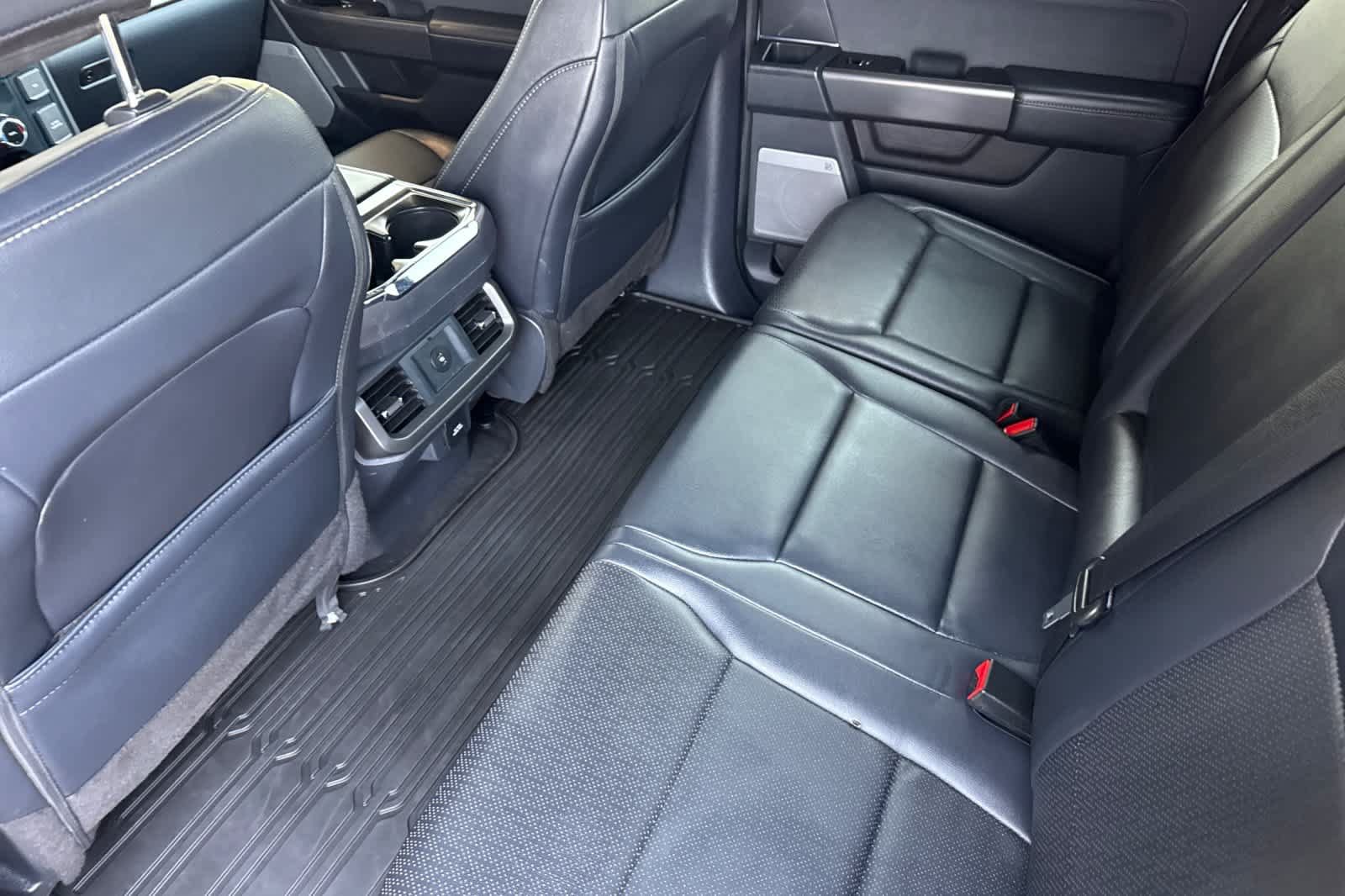 Certified 2025 Ford F150 Lariat AWD/4WD image 4
