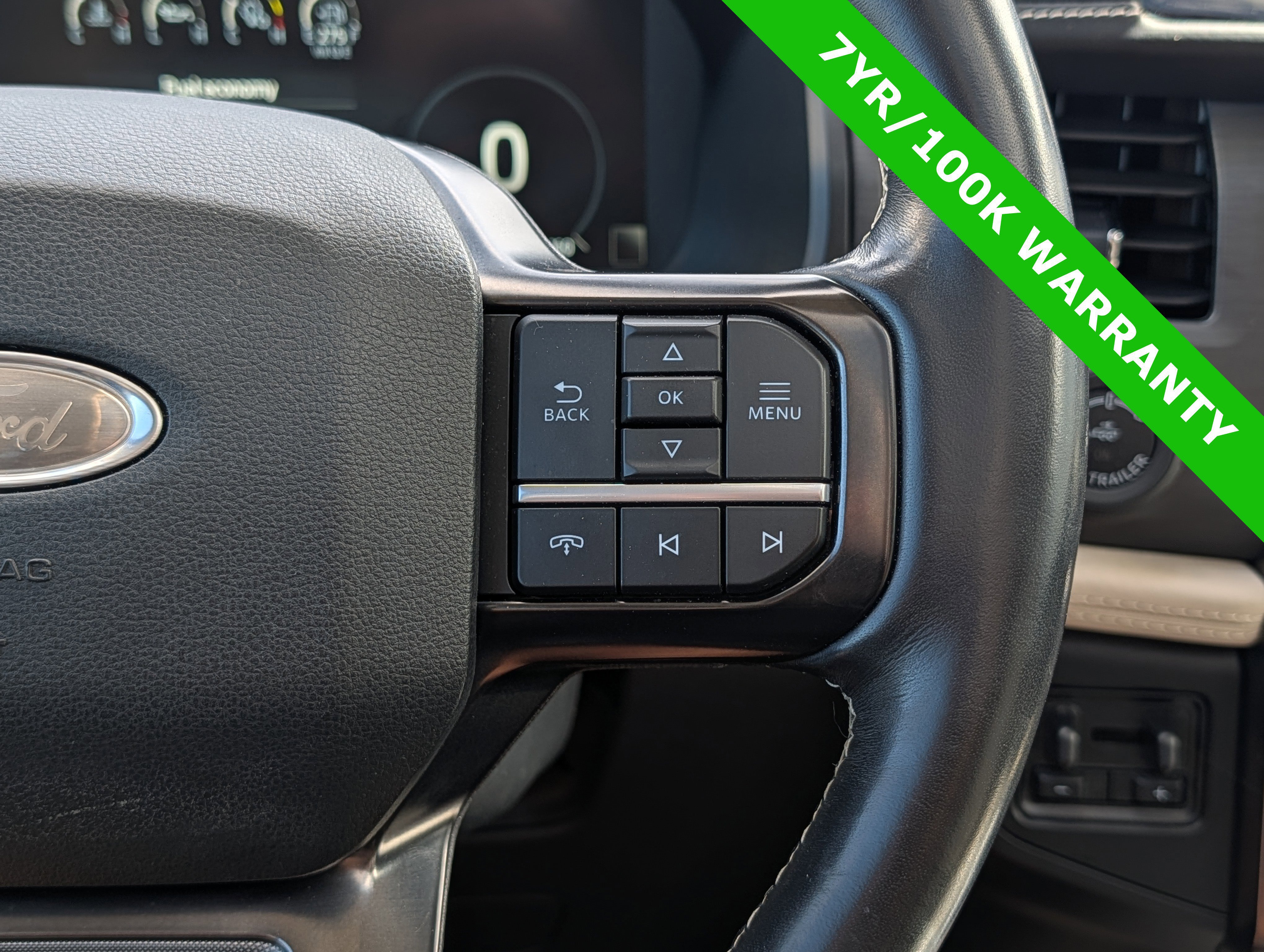Certified 2023 Ford Expedition Max Platinum AWD/4WD image 28
