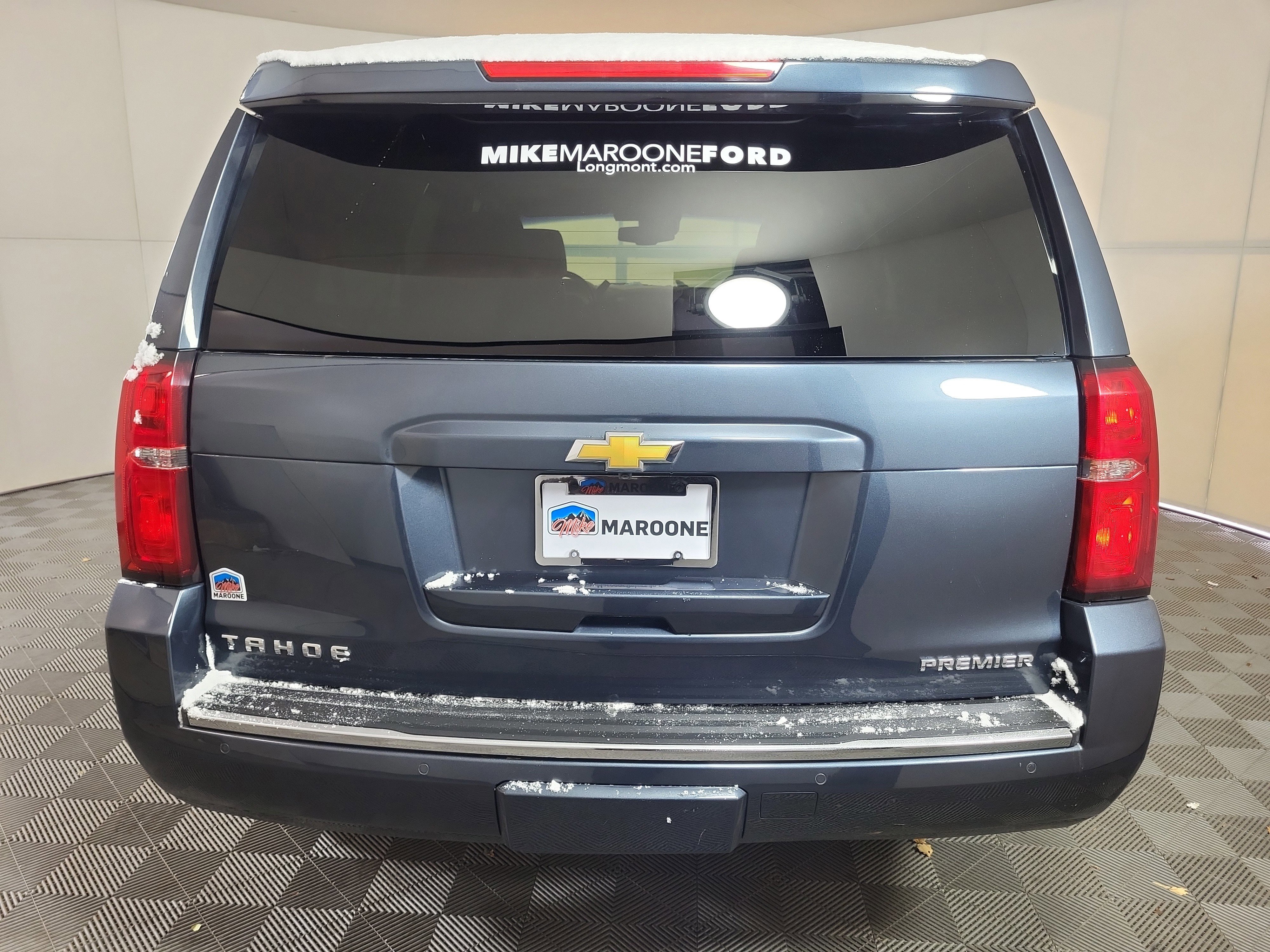 Used 2019 Chevrolet Tahoe Premier w/ Max Trailering Package image 4