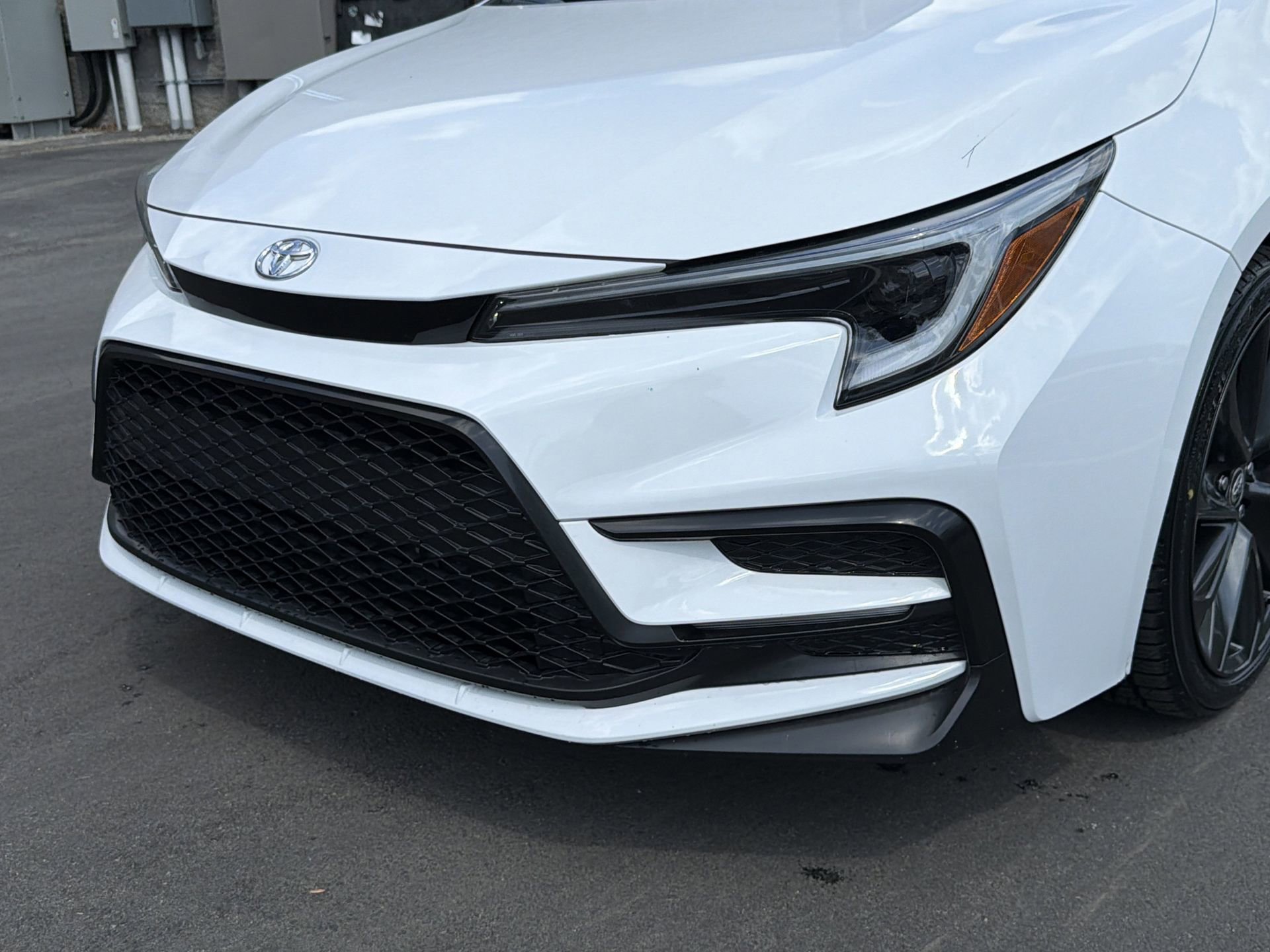 Used 2024 Toyota Corolla SE image 9