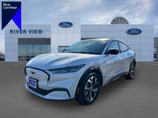 Certified 2021 Ford Mustang Mach-E Premium image 1