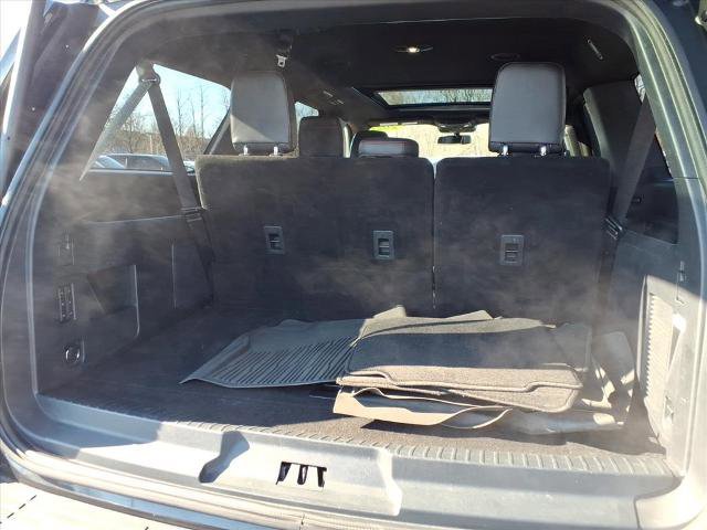 Certified 2022 Ford Expedition Max Limited image 26