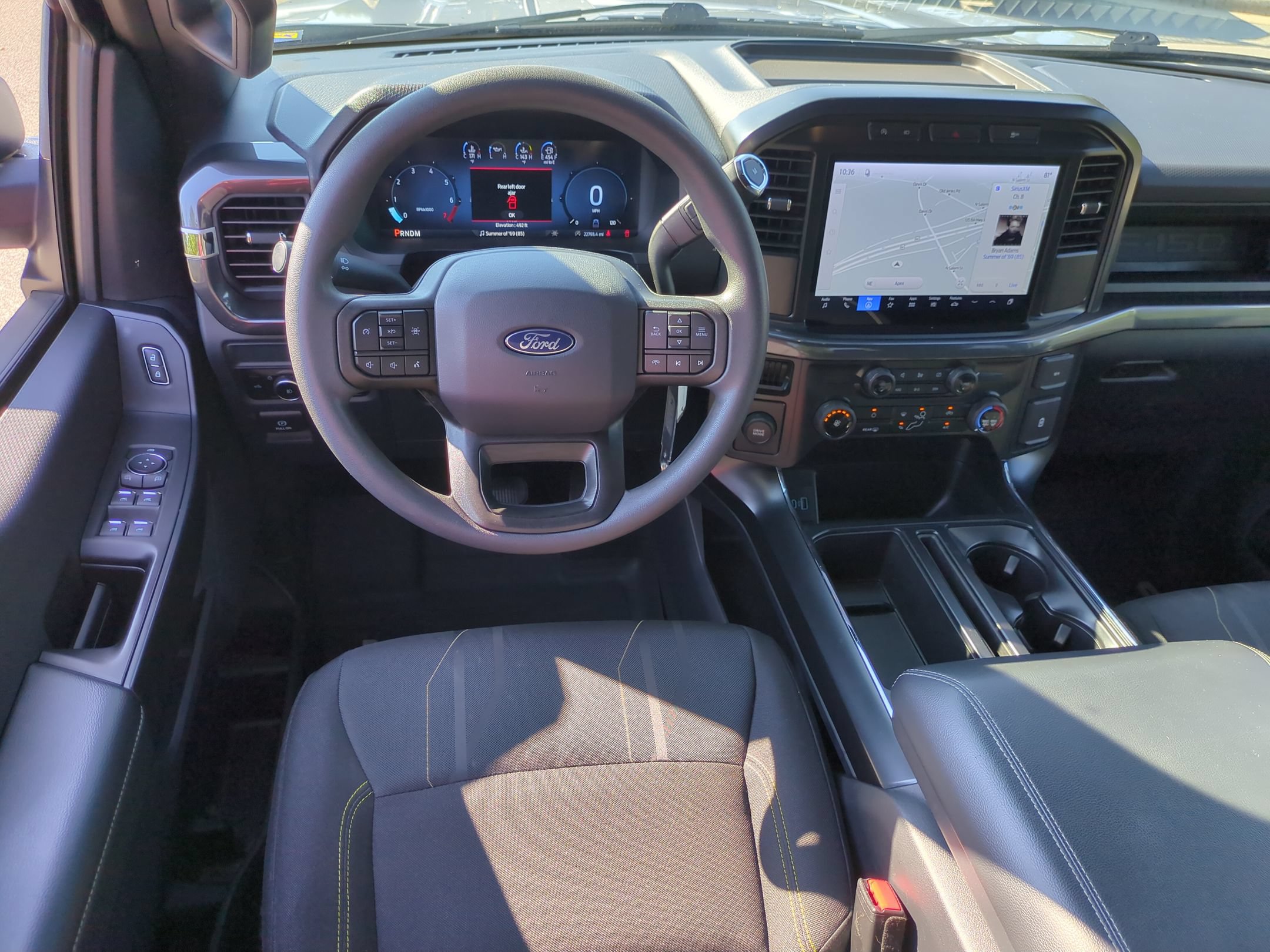 Certified 2024 Ford F150 STX RWD image 33