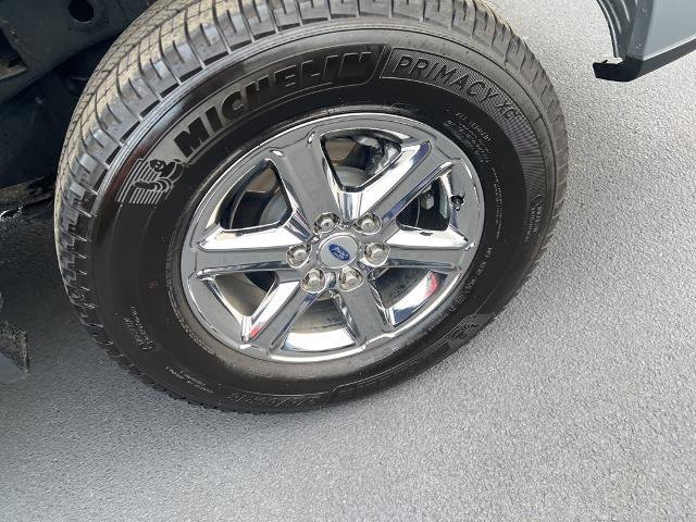 Certified 2024 Ford F150 XLT w/ Equipment Group 302A MID image 9