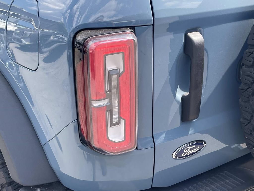 Certified 2023 Ford Bronco Badlands AWD/4WD image 12