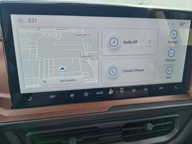 Certified 2025 Ford Bronco Sport Outer Banks w/ Outer Banks Tech Package+ AWD/4WD image 11