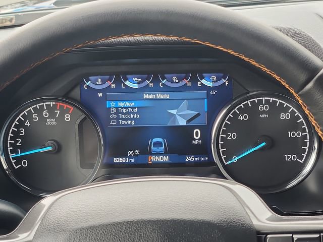 Certified 2023 Ford F150 Tremor w/ Trailer Tow Package image 13