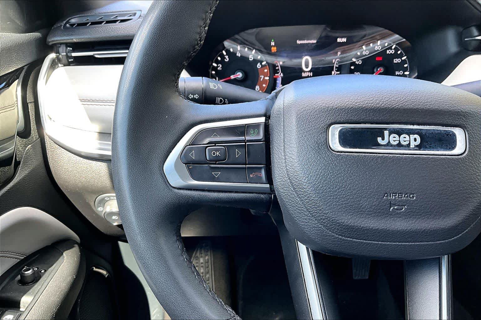Used 2024 Jeep Compass Limited AWD/4WD image 24