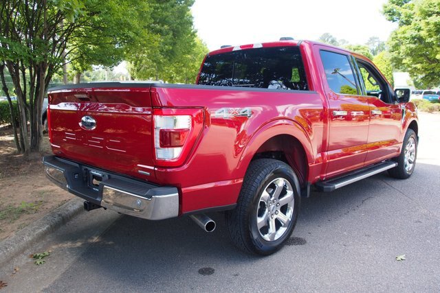 Certified 2023 Ford F150 Lariat w/ Equipment Group 502A High AWD/4WD image 8