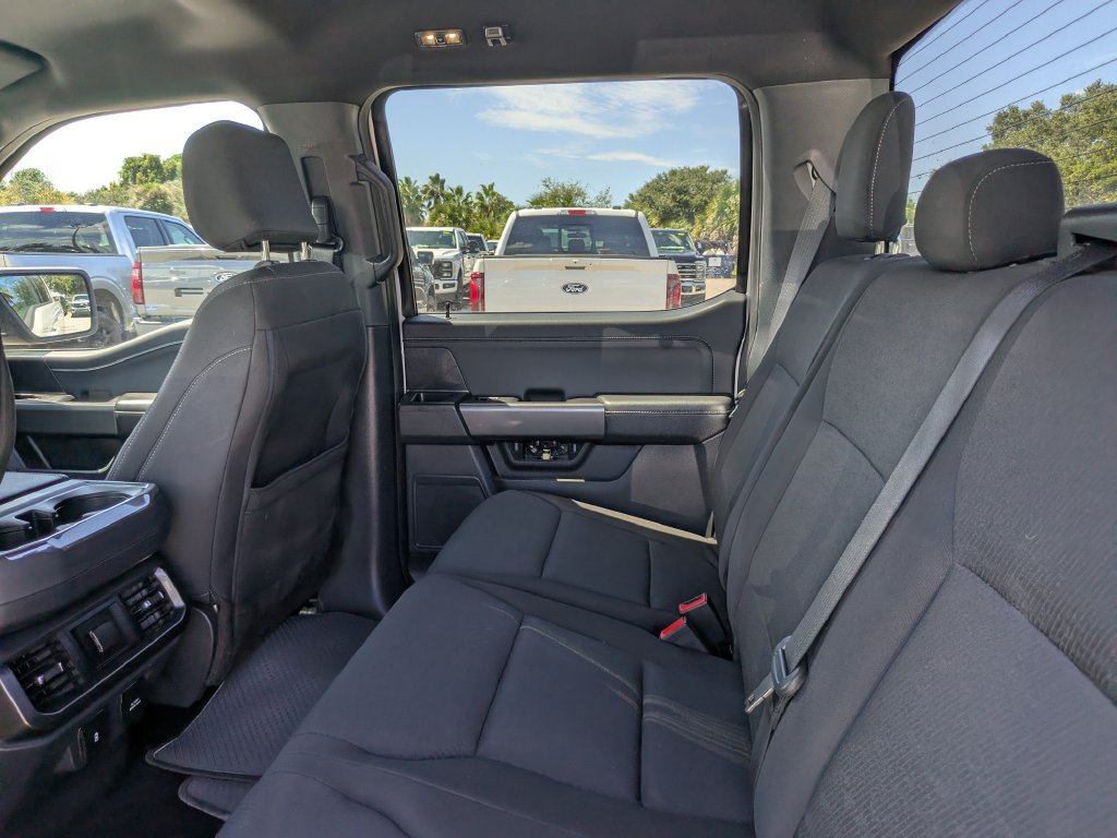 Certified 2023 Ford F150 XLT w/ Equipment Group 302A High RWD image 20