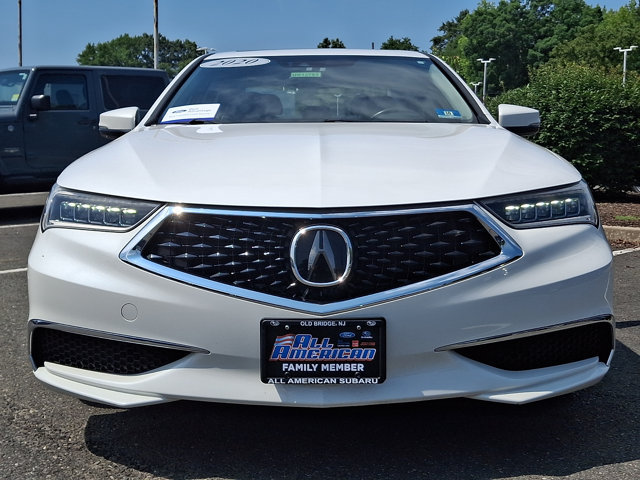 Used 2020 Acura TLX w/ Technology Package FWD image 3