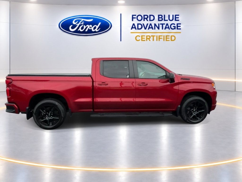 Used 2024 Chevrolet Silverado 1500 RST AWD/4WD image 9