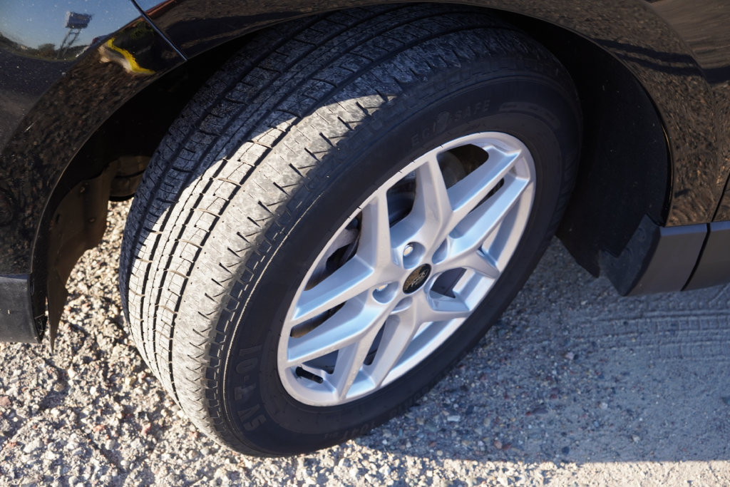 Certified 2024 Ford Edge SEL AWD/4WD image 13