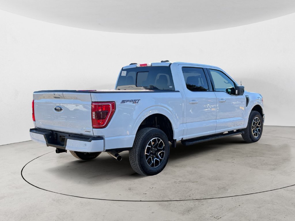 Certified 2023 Ford F150 XLT w/ Equipment Group 302A High AWD/4WD image 5