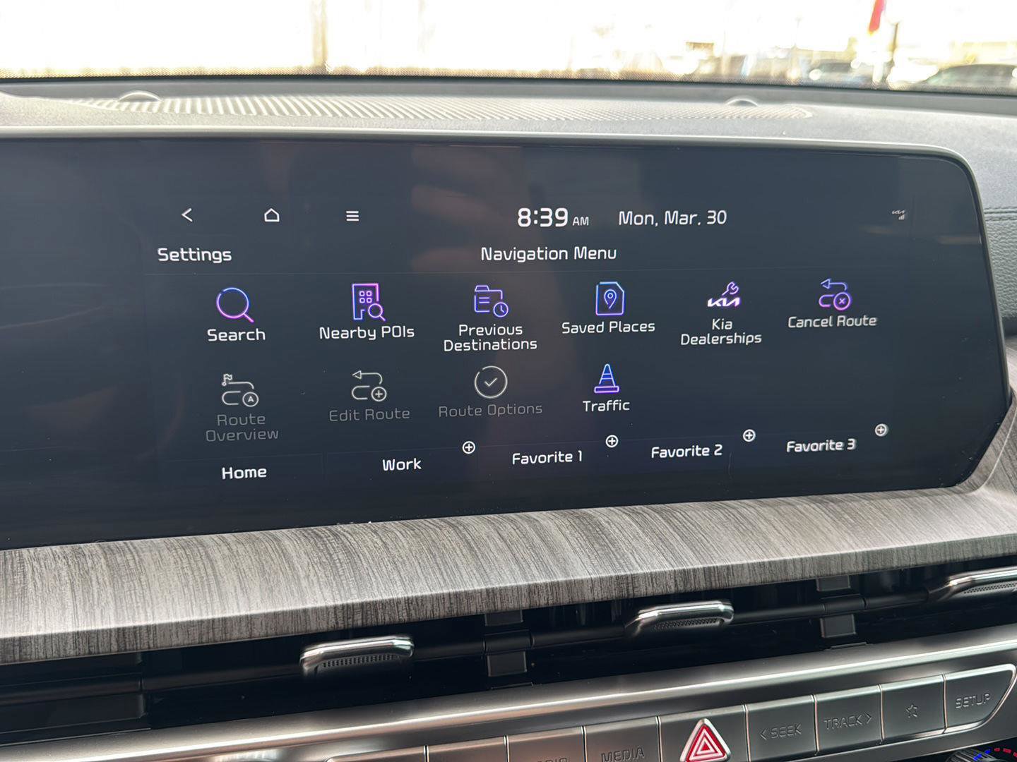 Used 2025 Kia Telluride EX image 24