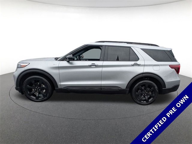 Certified 2023 Ford Explorer ST-Line w/ Class IV Trailer Tow Package image 2
