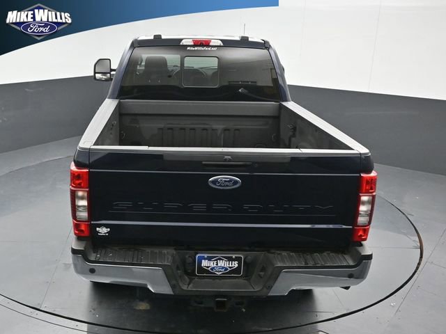 Certified 2022 Ford F250 Lariat w/ Lariat Ultimate Package image 11