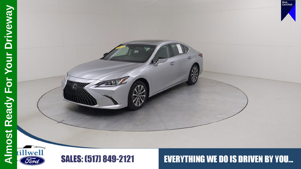 Used 2022 Lexus ES 350 w/ Premium Package
