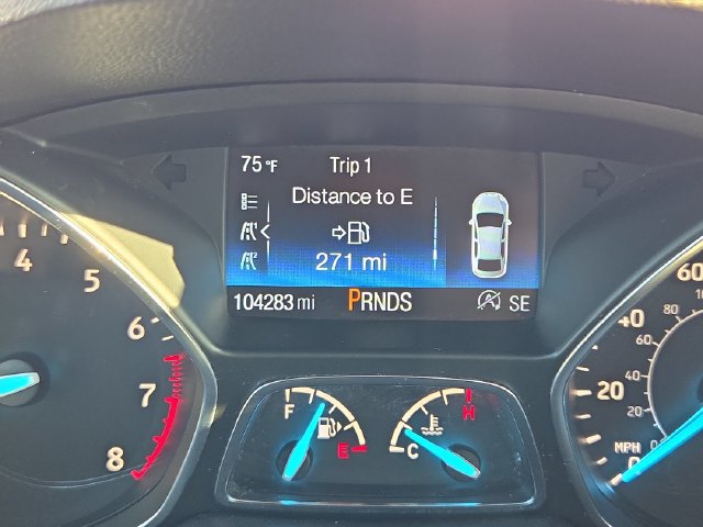 Certified 2018 Ford Escape SE w/ SE Sync 3 Package FWD image 13