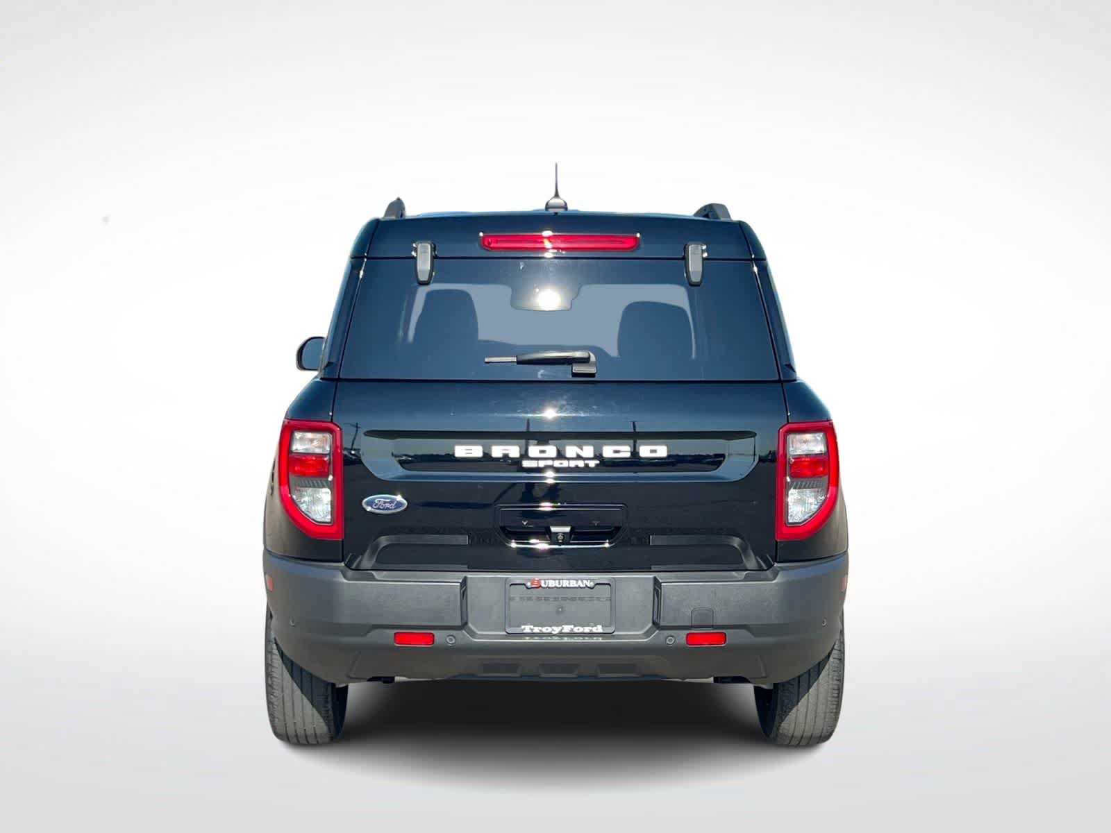 Certified 2021 Ford Bronco Sport Outer Banks w/ Outer Banks Package (96D) AWD/4WD image 7