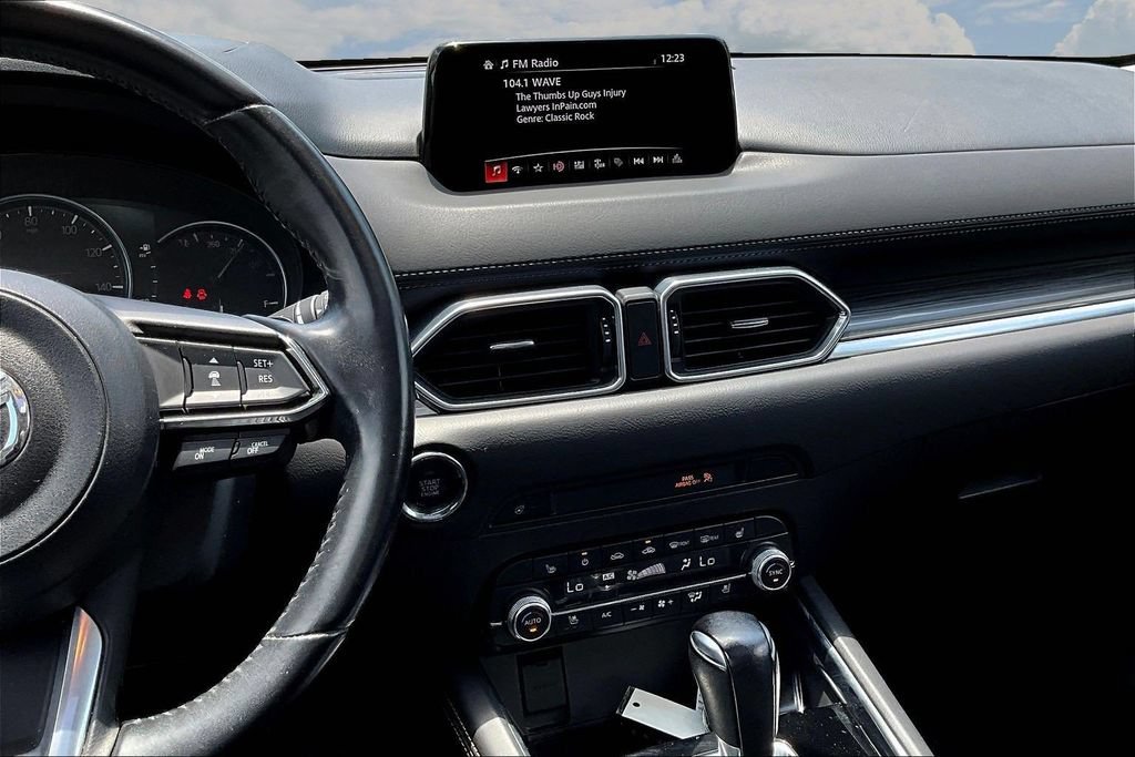 Used 2020 MAZDA CX-5 Grand Touring w/ GT Premium Package FWD image 11