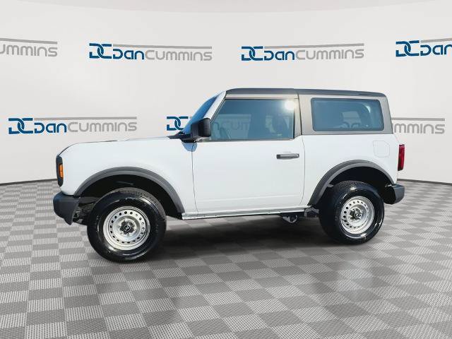 Certified 2025 Ford Bronco 2-Door AWD/4WD image 5