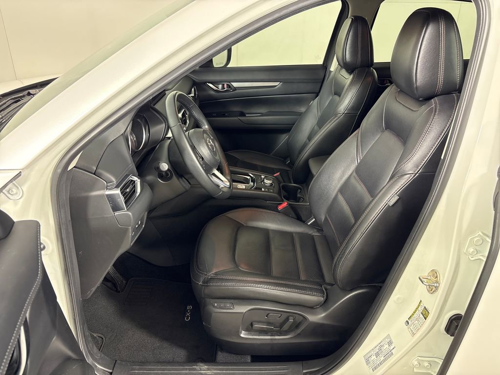 Used 2022 MAZDA CX-5 AWD 2.5 S image 29