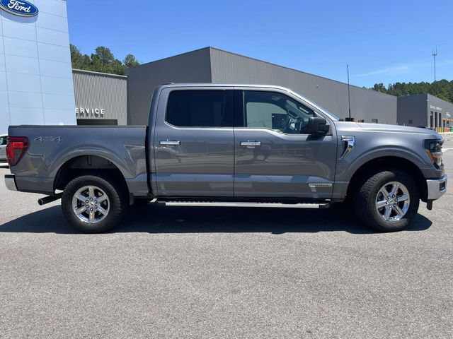 Certified 2024 Ford F150 XLT w/ Mobile Office Package AWD/4WD video 2
