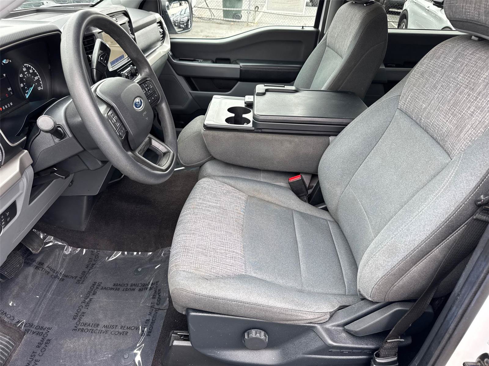 Certified 2021 Ford F150 XLT AWD/4WD image 26