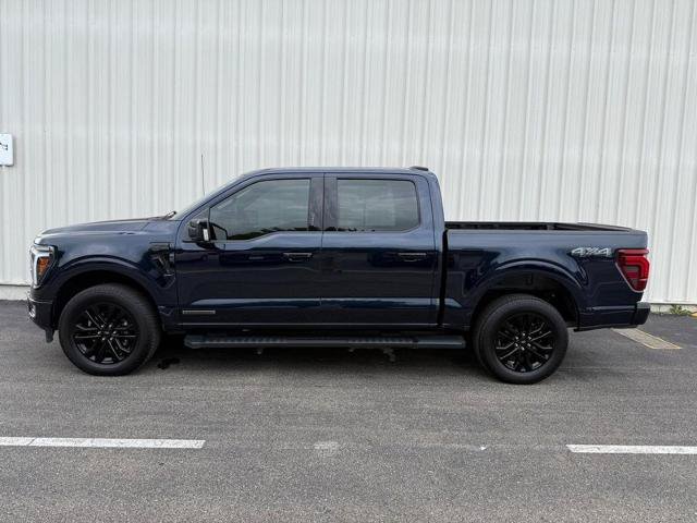 Certified 2024 Ford F150 Lariat w/ Equipment Group 502A High AWD/4WD image 2
