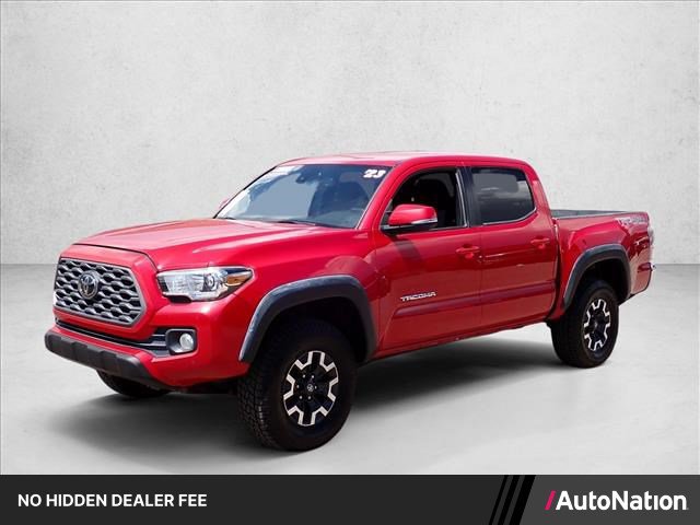 Used 2023 Toyota Tacoma TRD Off-Road