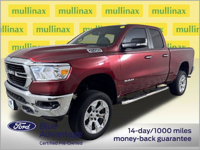 Used 2019 RAM 1500 Big Horn RWD image 14