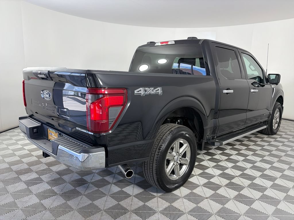 Certified 2024 Ford F150 XLT w/ Mobile Office Package AWD/4WD image 7